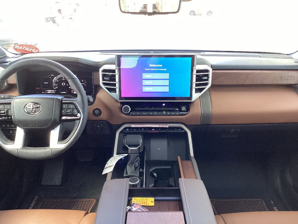 New 2025 Toyota Tundra 1794 Edition image 20
