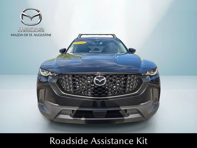 Certified 2025 MAZDA CX-50 2.5 Hybrid w/ Weather Package AWD/4WD image 20