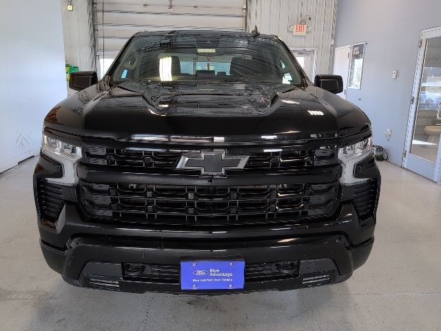 Certified 2023 Chevrolet Silverado 1500 RST AWD/4WD image 5