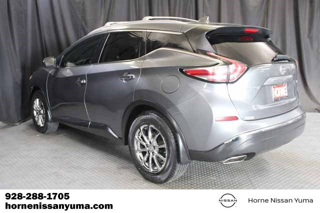 Used 2017 Nissan Murano SL image 15