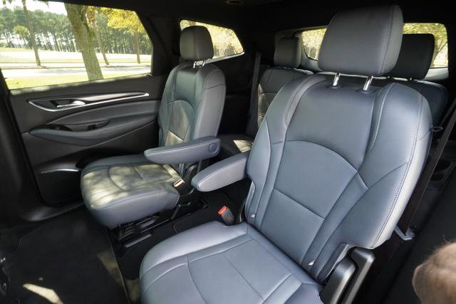 Used 2023 Buick Enclave Essence w/ Experience Buick Package image 24