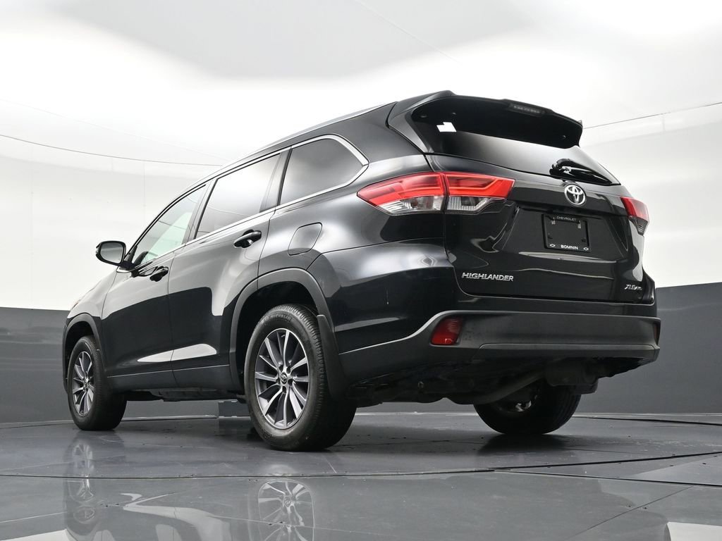 Used 2019 Toyota Highlander XLE image 26