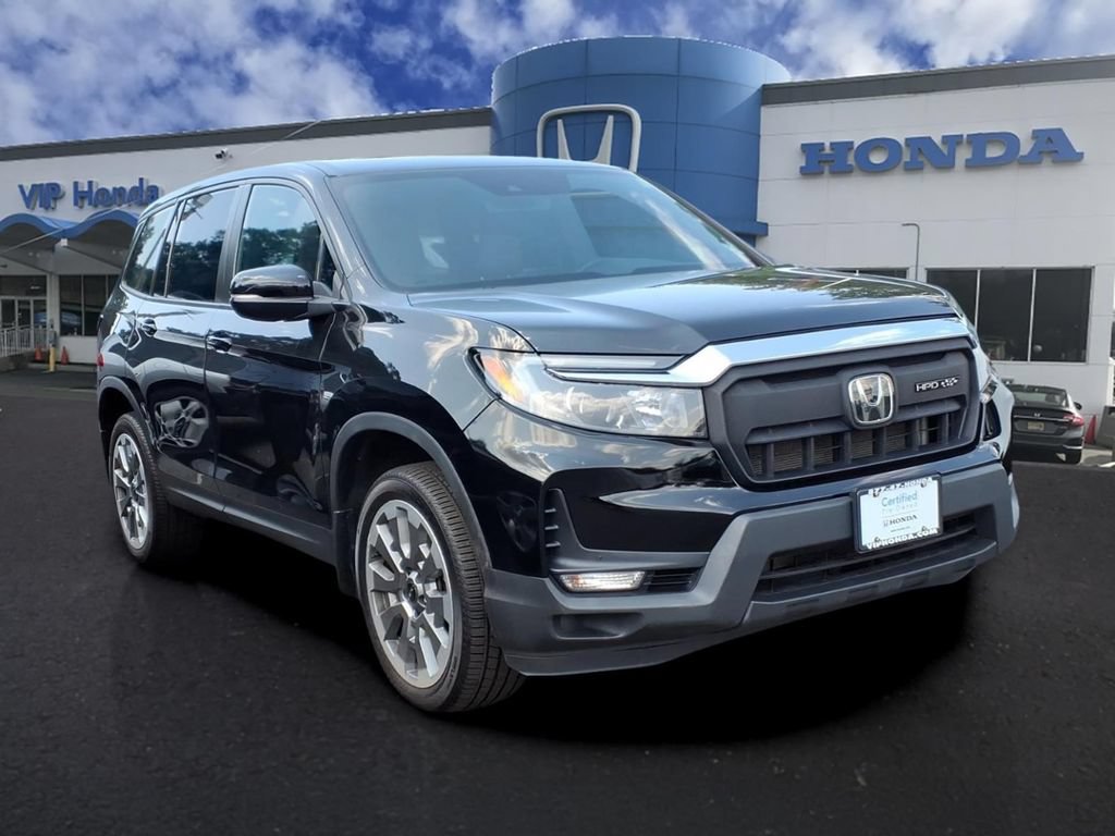 Used 2024 Honda Passport EX-L