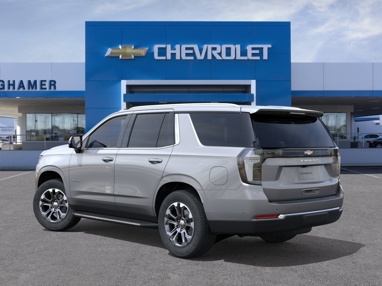 New 2026 Chevrolet Tahoe LT w/ Comfort Package AWD/4WD image 29