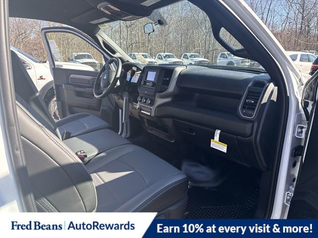 New 2024 RAM 3500 Tradesman image 12