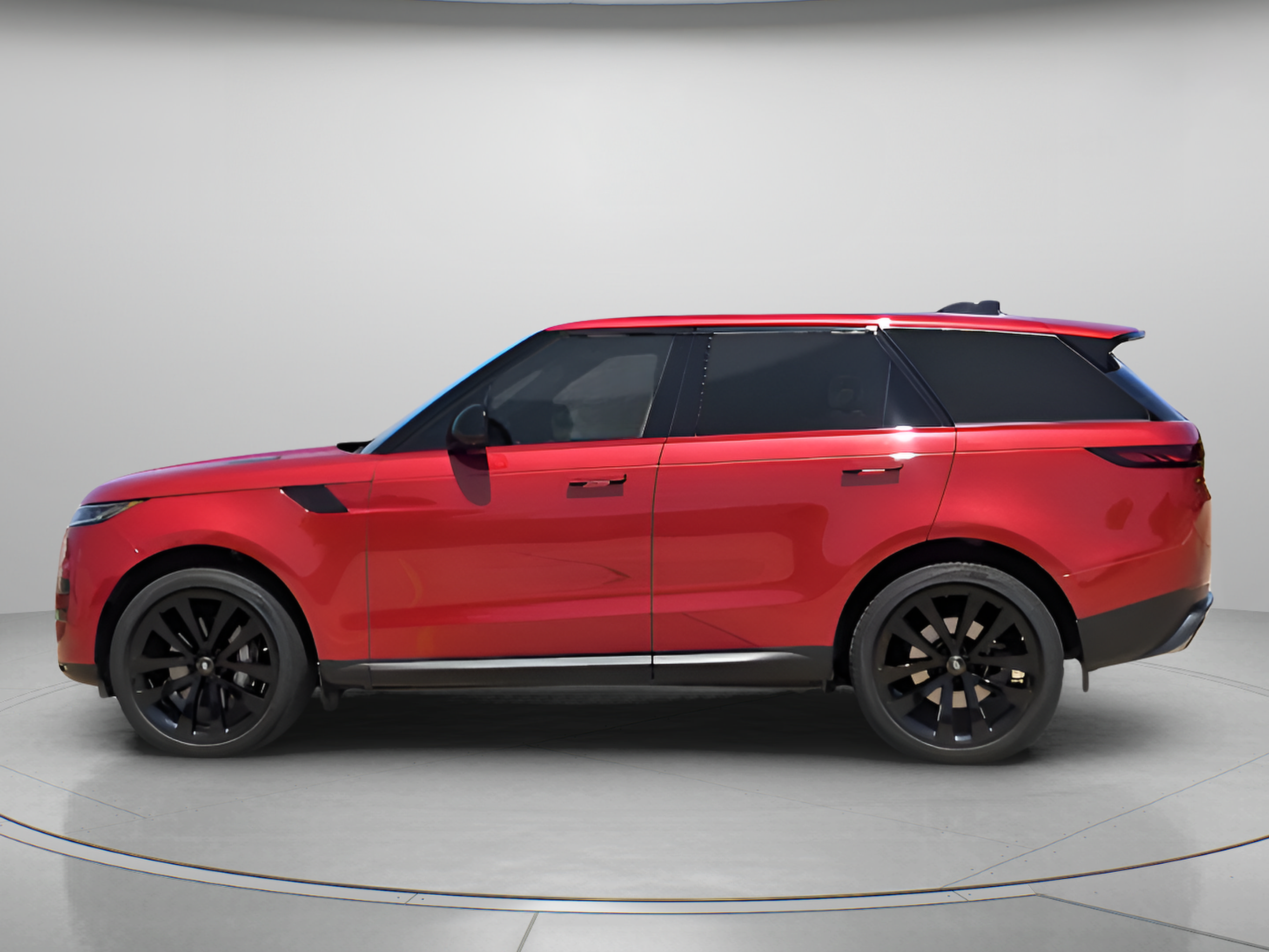 Certified 2024 Land Rover Range Rover Sport SE AWD/4WD image 2