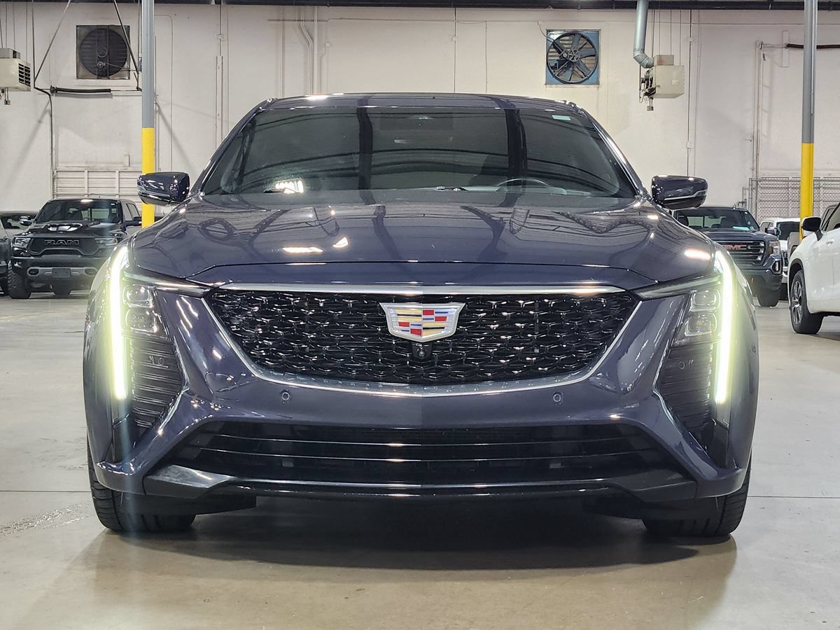 Used 2025 Cadillac CT5 Premium Luxury w/ Sun And Sound Package RWD image 2