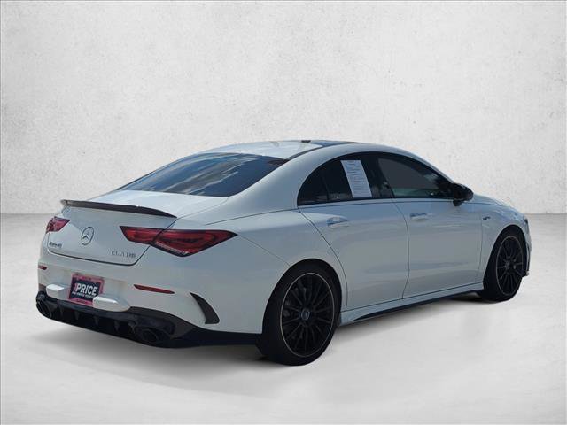 Used 2020 Mercedes-Benz CLA 35 AMG 4MATIC image 5