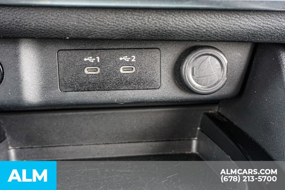 Used 2024 Nissan Rogue SV FWD image 40