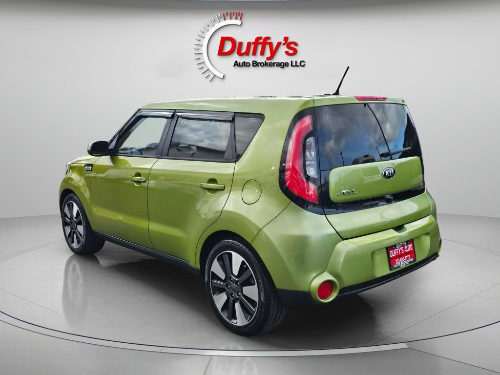 Used 2014 Kia Soul ! w/ Sun & Sound Package image 16
