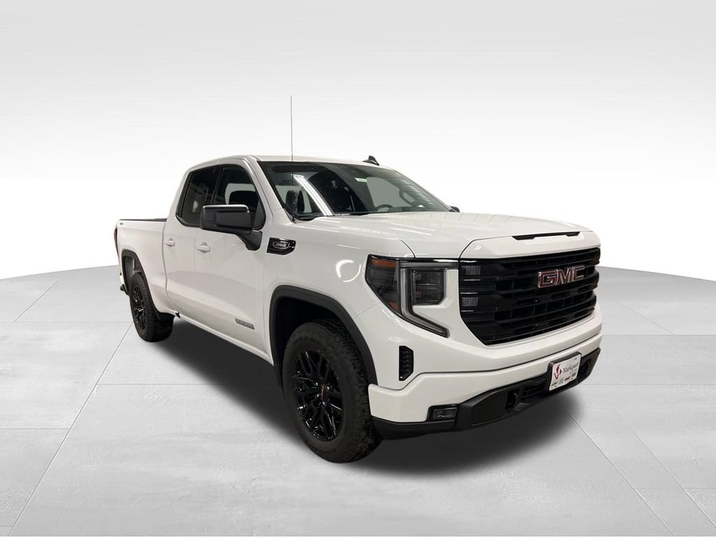 Certified 2024 GMC Sierra 1500 Elevation