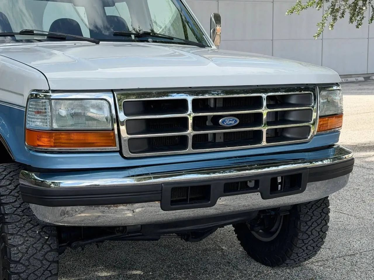 Used 1995 Ford F350 4x4 Crew Cab image 36