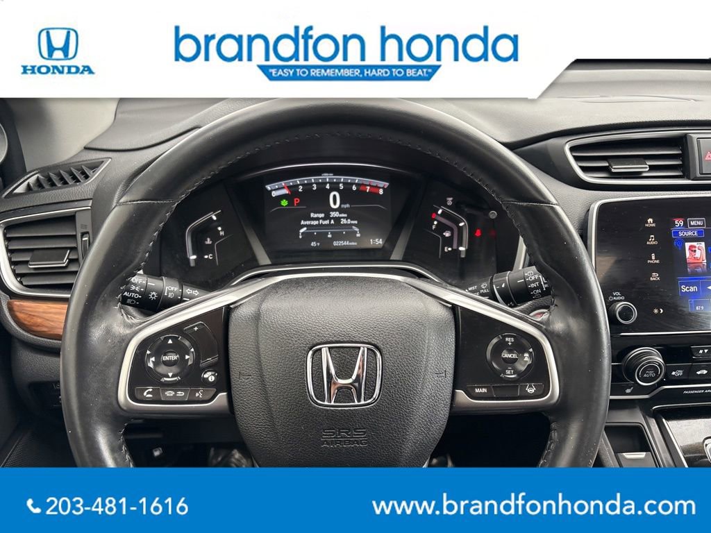Used 2022 Honda CR-V EX-L image 16