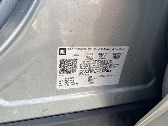 Certified 2023 GMC Terrain Denali image 34