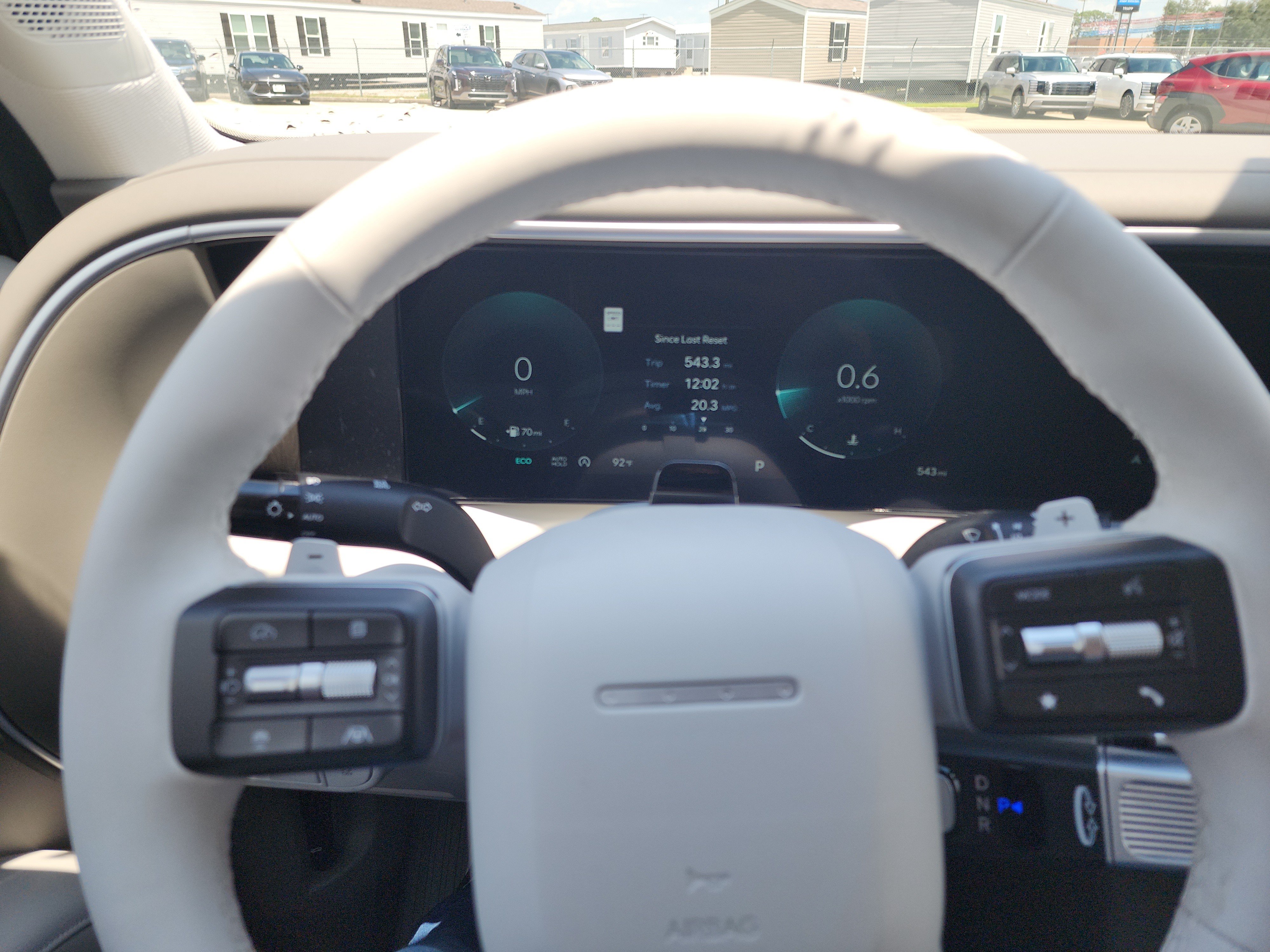 New 2026 Hyundai Palisade SEL FWD image 23