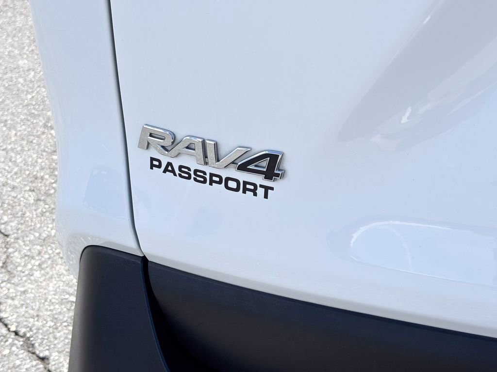 Certified 2024 Toyota RAV4 XLE AWD/4WD image 14