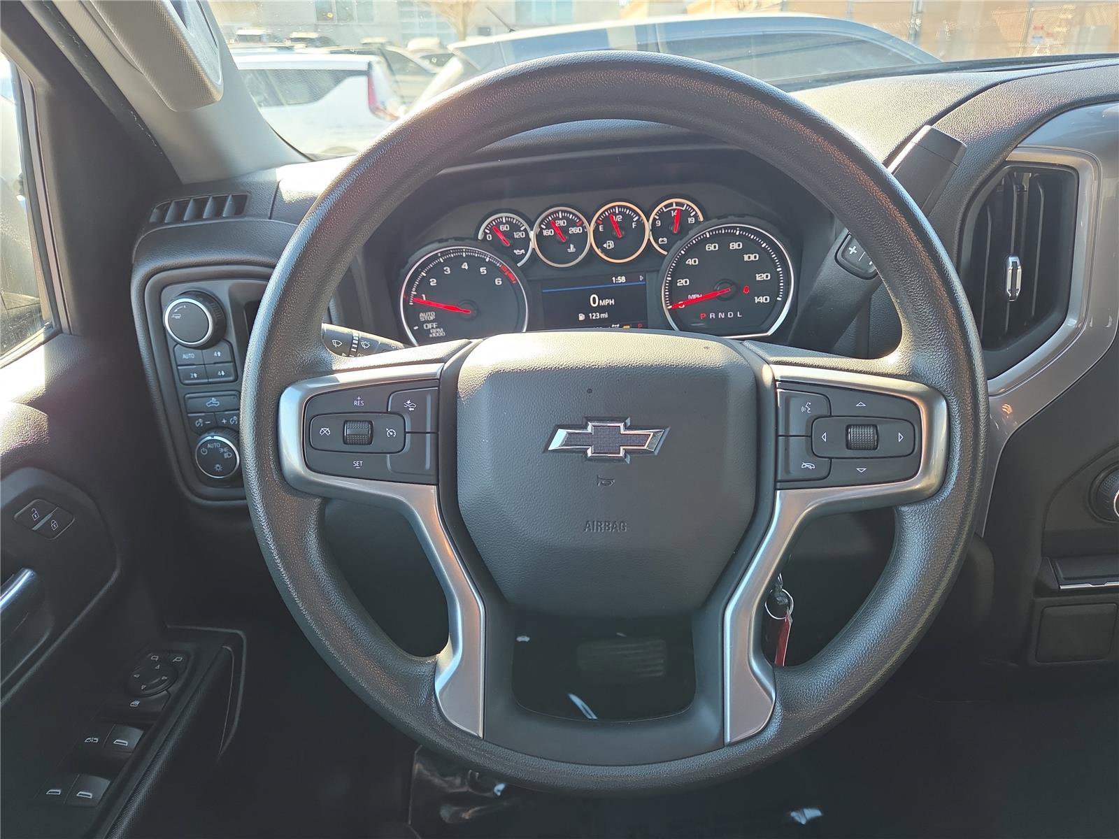 Used 2022 Chevrolet Silverado 1500 Custom Trail Boss w/ Safety Confidence Package image 17