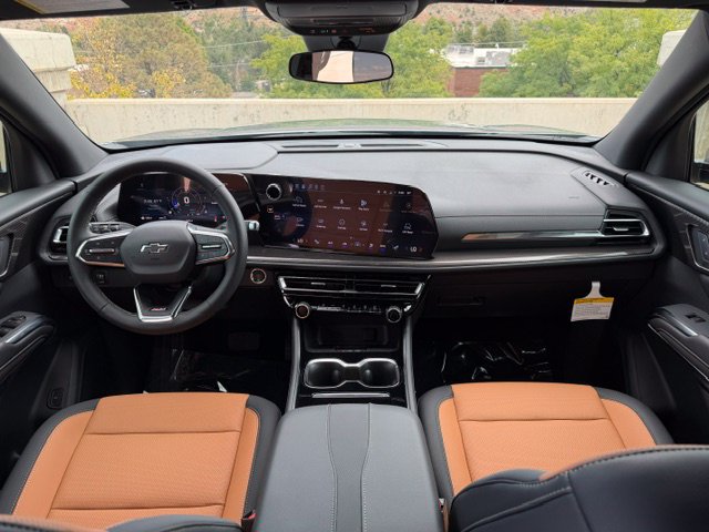New 2027 Chevrolet Traverse Z71 AWD/4WD image 15