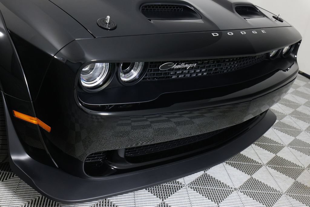 Used 2023 Dodge Challenger SRT Hellcat Redeye RWD image 46