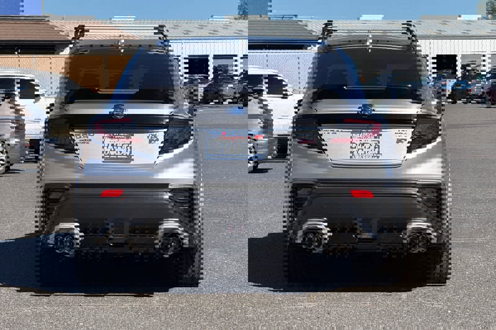 Used 2022 Subaru WRX Premium image 4