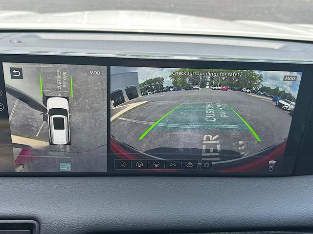 New 2025 Nissan Armada PRO-4X w/ Pro-4X Premium Package image 18