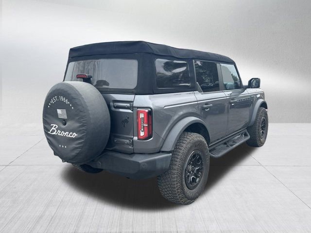 Used 2023 Ford Bronco Big Bend image 9