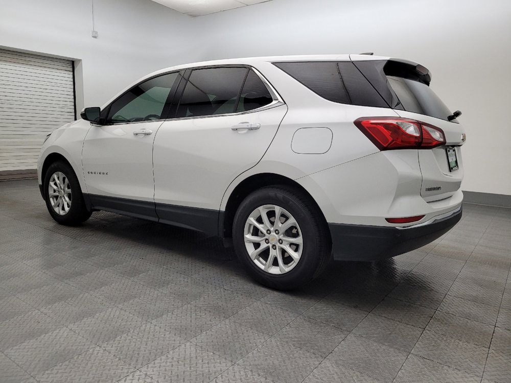 Used 2019 Chevrolet Equinox LT image 3