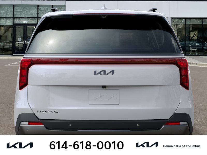 New 2027 Kia Carnival EX FWD image 16