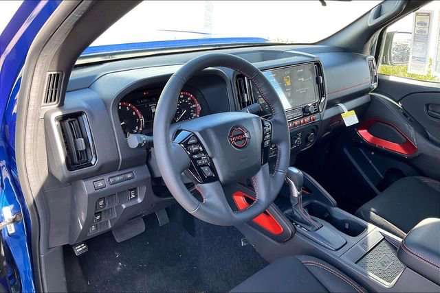 New 2026 Nissan Frontier Pro-X w/ Pro-X Convenience Package image 5