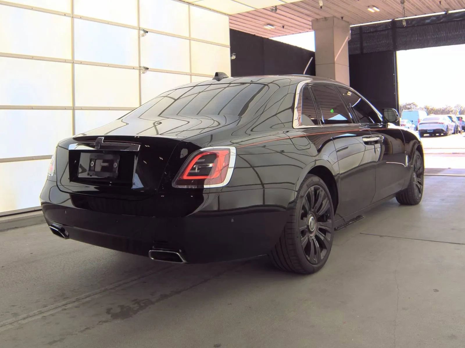 Used 2021 Rolls-Royce Ghost image 5