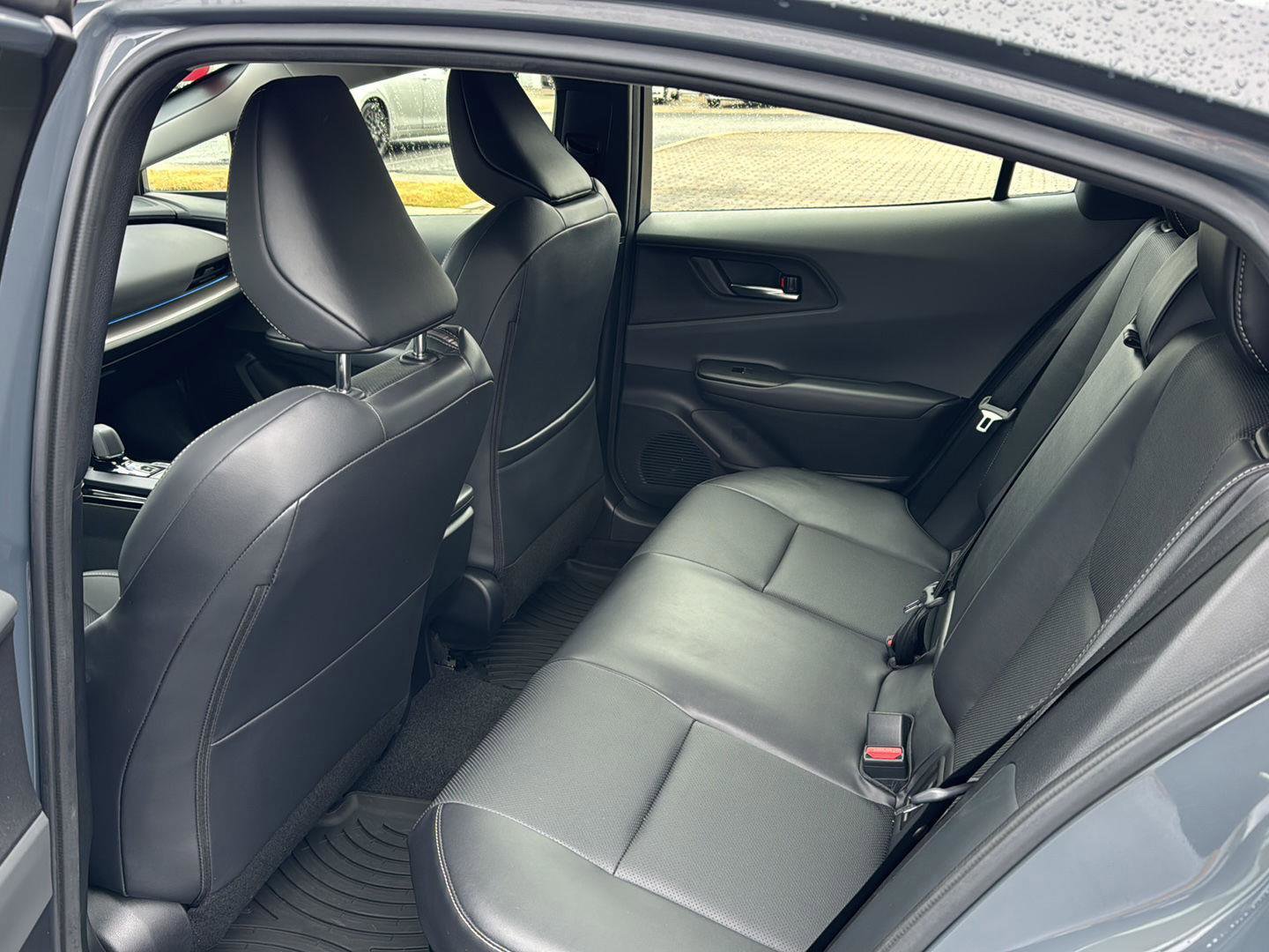 Certified 2023 Toyota Prius XLE image 9