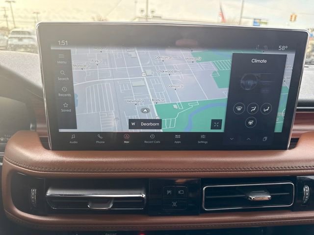 Certified 2023 Lincoln Nautilus Reserve image 22