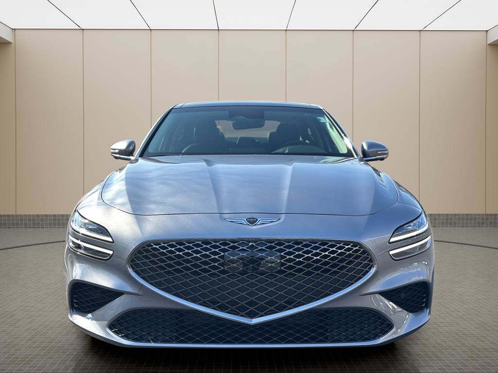 Used 2026 Genesis G70 2.5T Prestige image 8