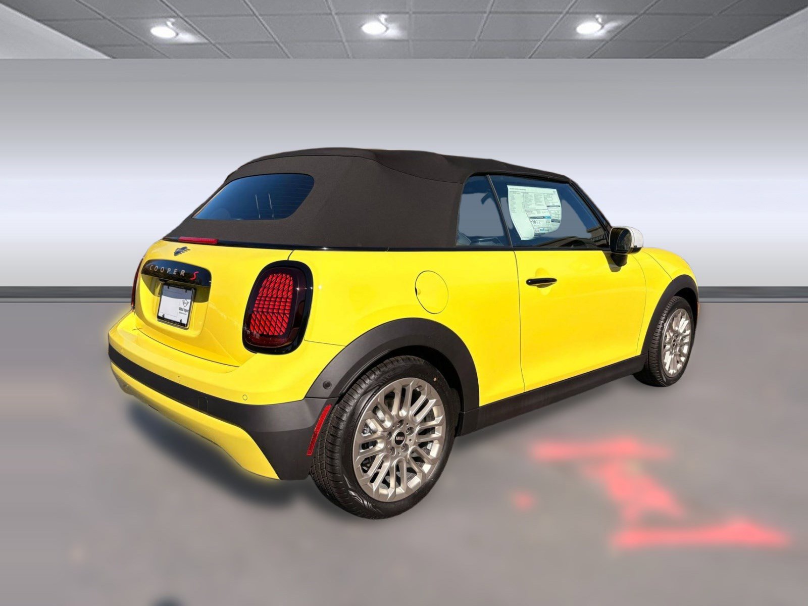 New 2026 MINI Cooper S image 9