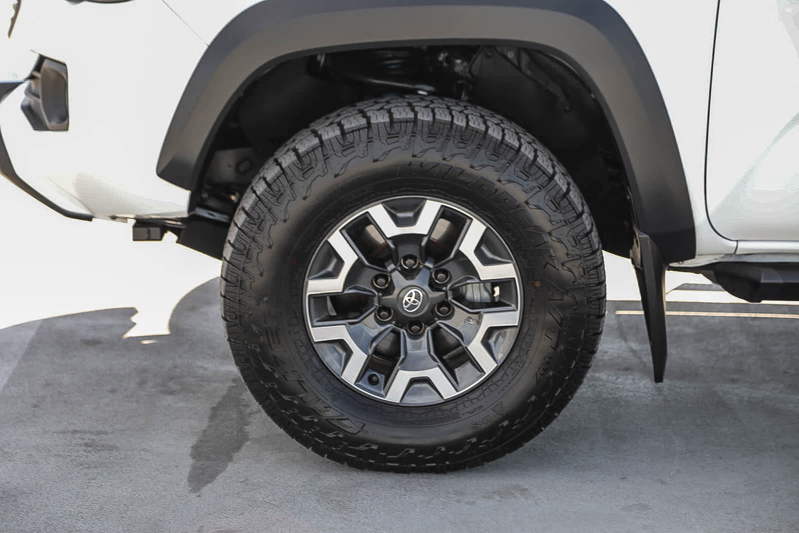 Certified 2023 Toyota Tacoma TRD Off-Road w/ TRD Premium Off Road Package image 11