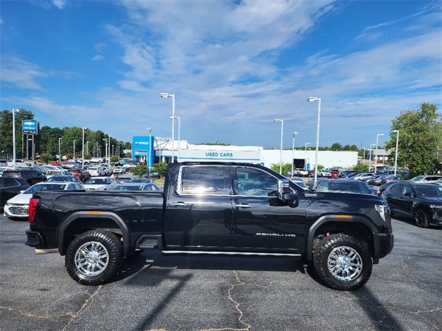 Used 2024 GMC Sierra 2500 Denali Ultimate image 8