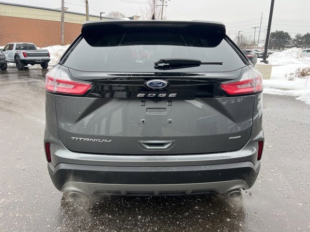Used 2024 Ford Edge Titanium image 6