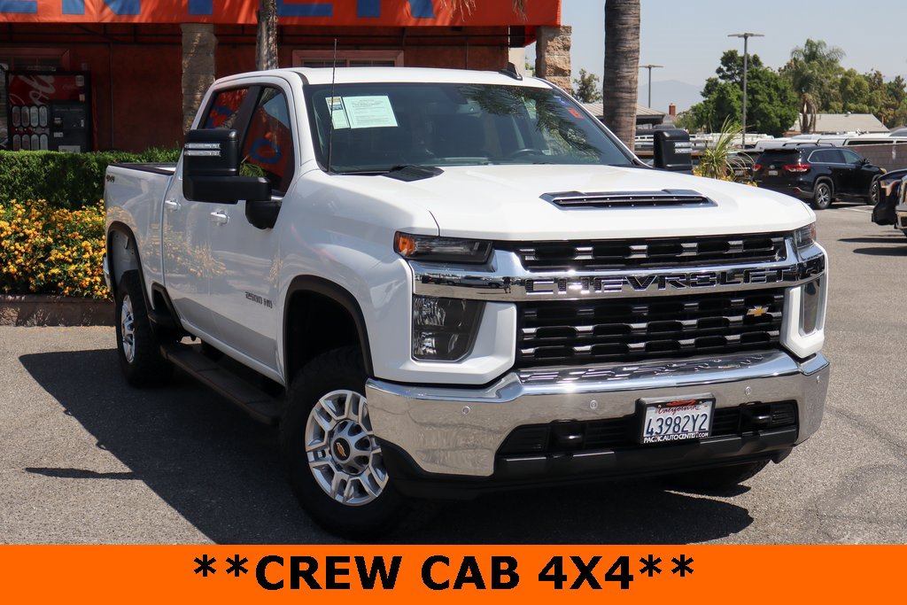 Used 2020 Chevrolet Silverado 2500 LT w/ Fleet Comfort Package image 2