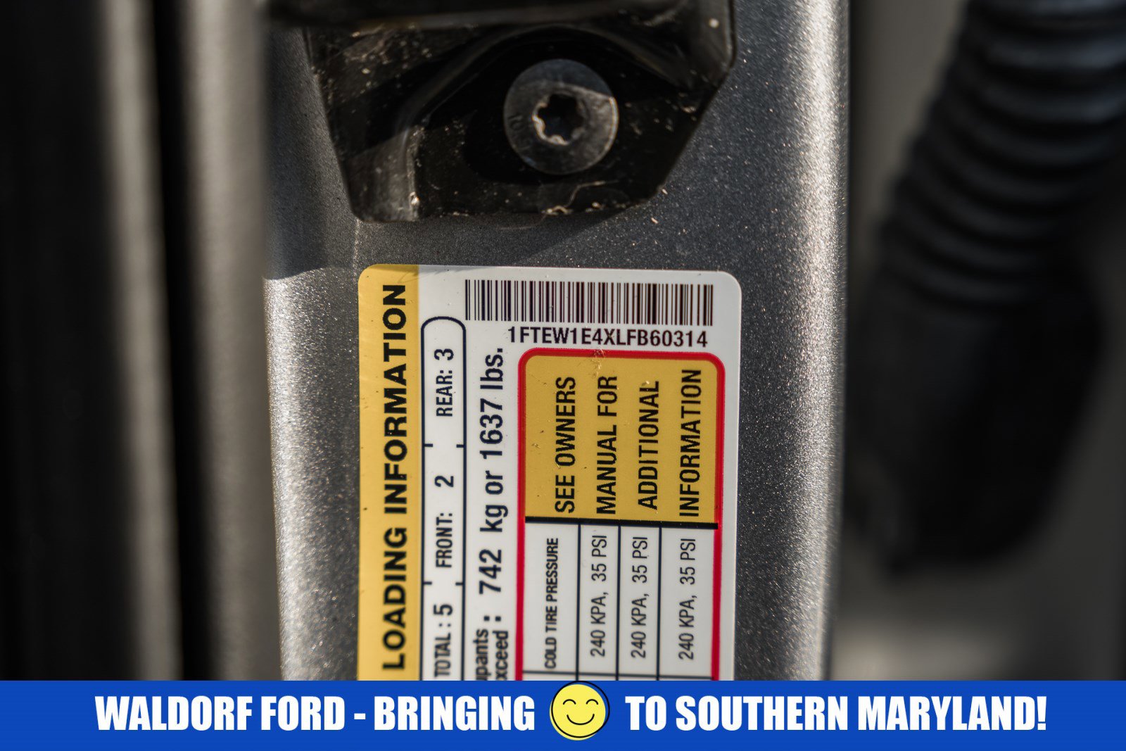 Used 2020 Ford F150 Lariat image 46