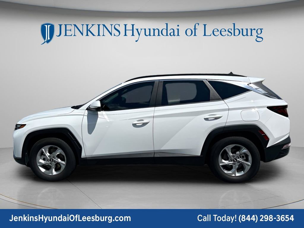 Certified 2024 Hyundai Tucson SEL FWD image 9