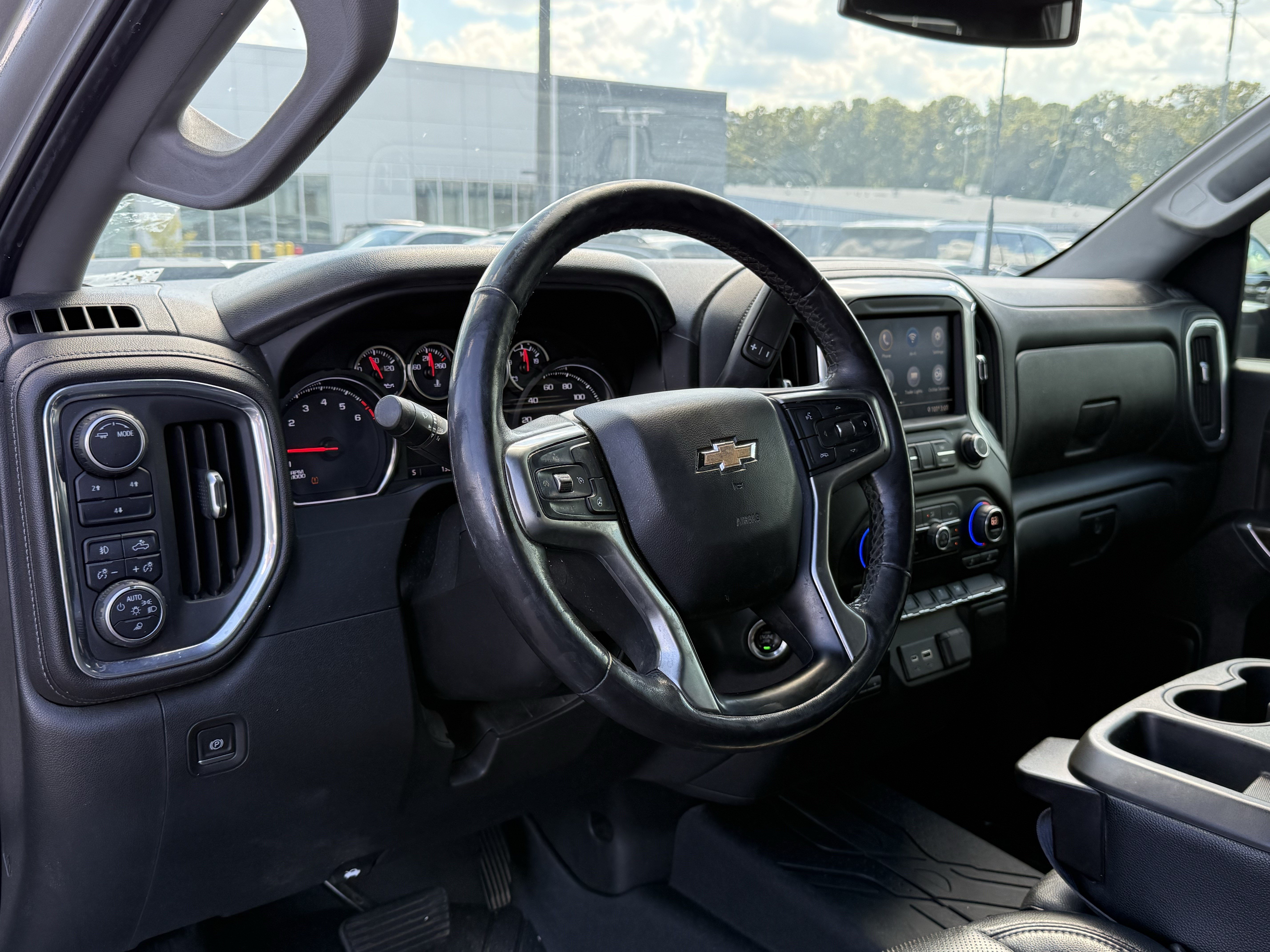 Used 2022 Chevrolet Silverado 2500 LT w/ All Star Edition AWD/4WD image 12
