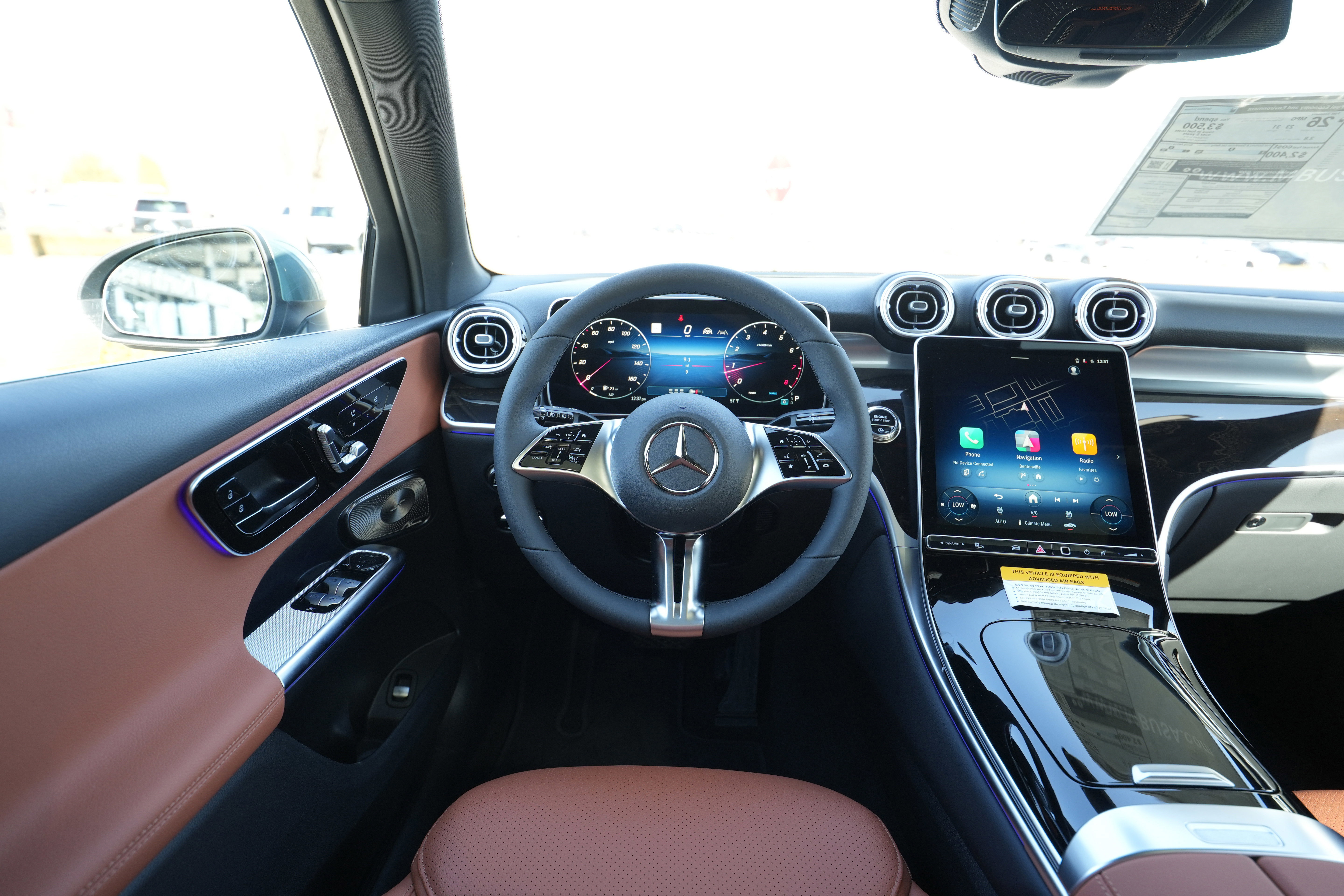 New 2026 Mercedes-Benz GLC 300 GLC 300 image 19