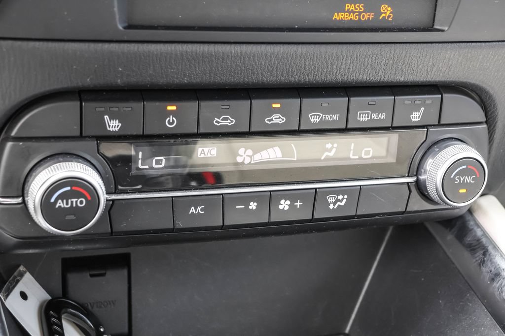 Used 2023 MAZDA CX-5 AWD 2.5 S w/ Premium Package image 25