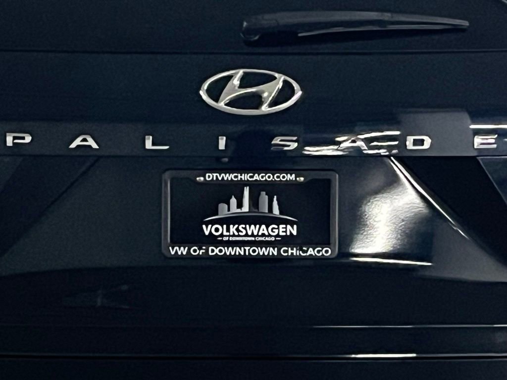 Used 2021 Hyundai Palisade SE image 31