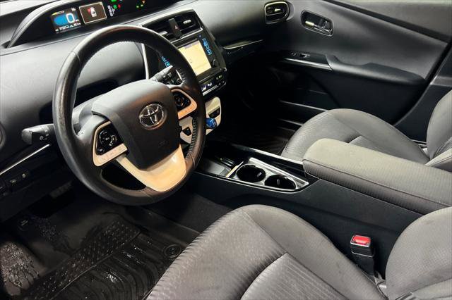 Certified 2018 Toyota Prius Four image 11