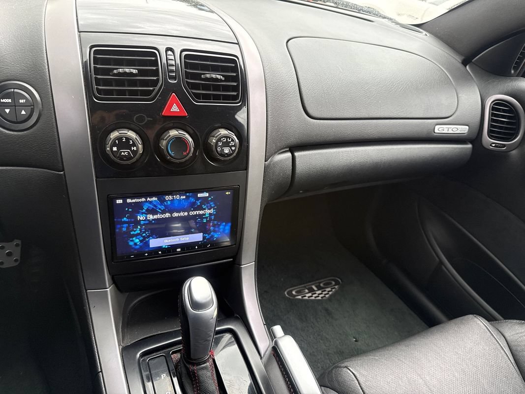Used 2004 Pontiac GTO RWD image 19