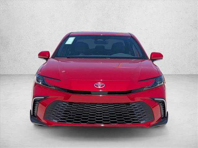 New 2026 Toyota Camry SE FWD image 6