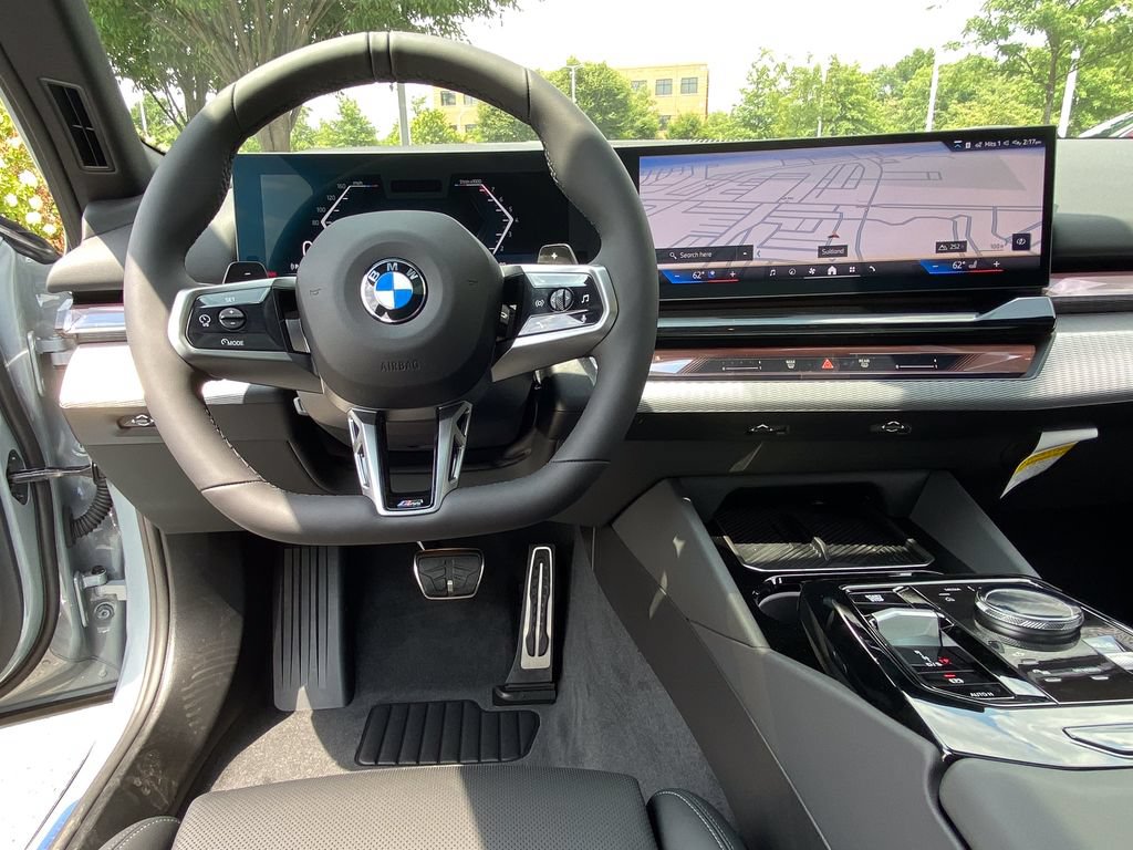 New 2027 BMW 530i xDrive w/ M Sport Package AWD/4WD image 18