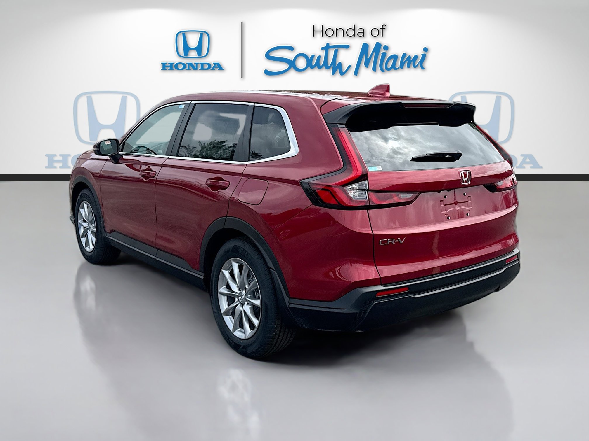 New 2026 Honda CR-V EX image 5