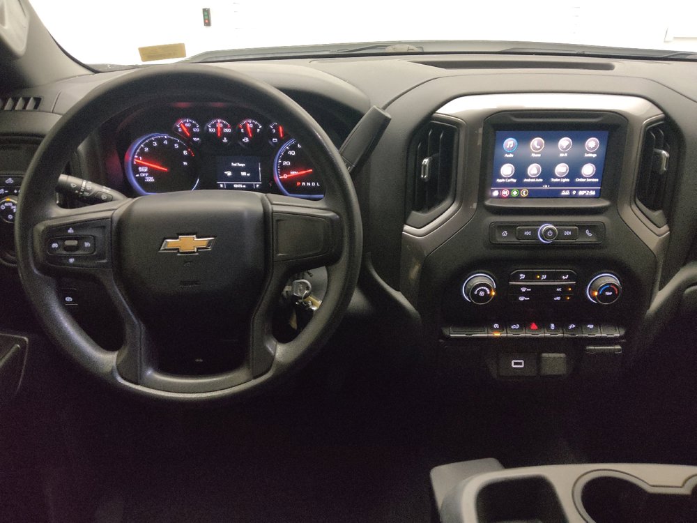 Used 2020 Chevrolet Silverado 1500 Custom w/ Custom Value Package RWD image 22